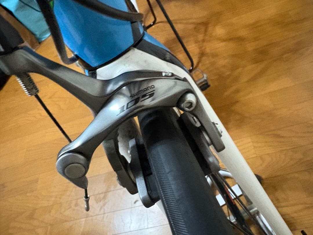 【美品】2010年COLNAGO prima105 スタンド付 現物手渡