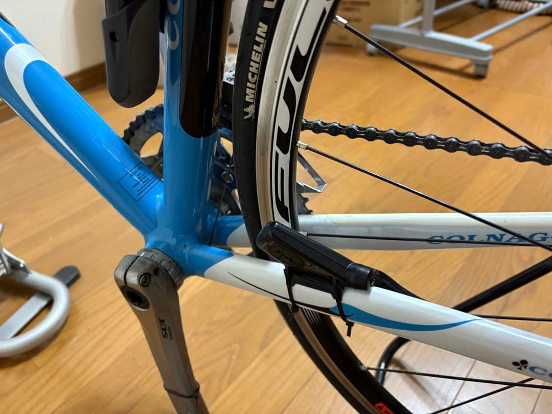 【美品】2010年COLNAGO prima105 スタンド付 現物手渡