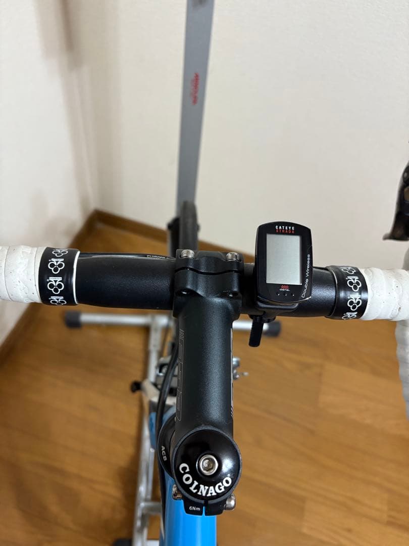 【美品】2010年COLNAGO prima105 スタンド付 現物手渡