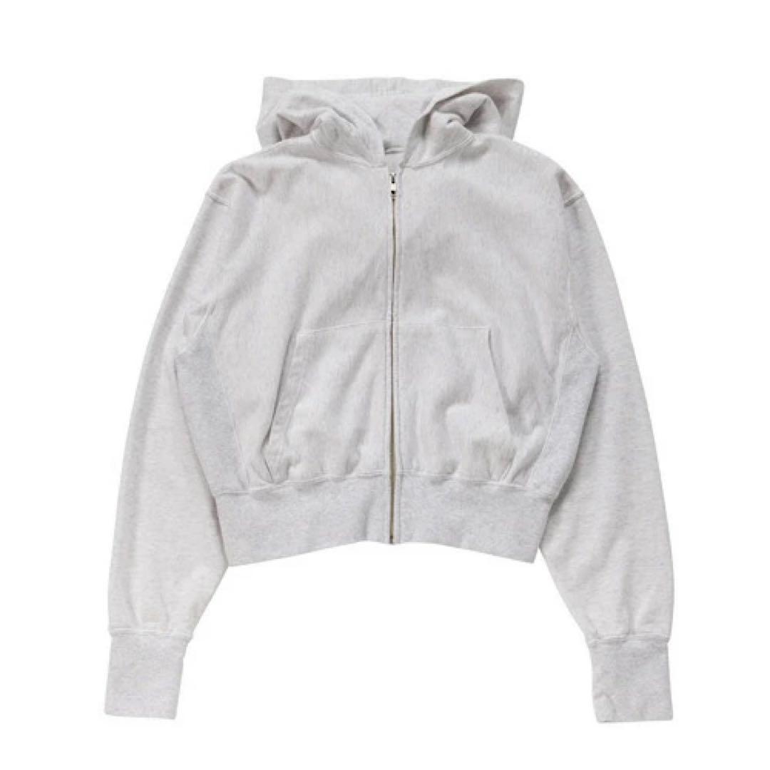 SEA シー⭐️スウェット　パーカー　LIGHT SWEAT ZIP HOODIE