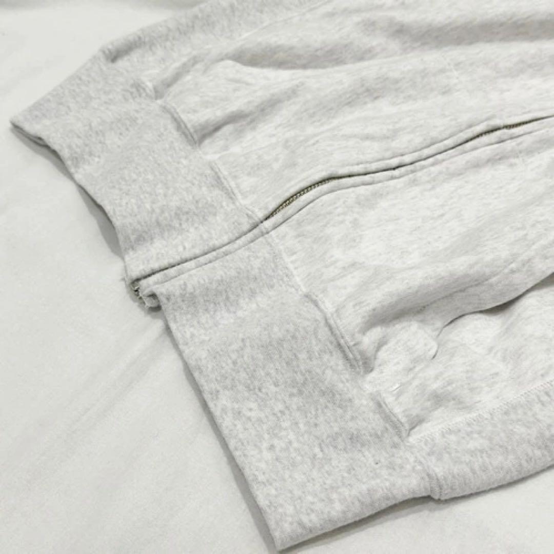 SEA シー⭐️スウェット　パーカー　LIGHT SWEAT ZIP HOODIE