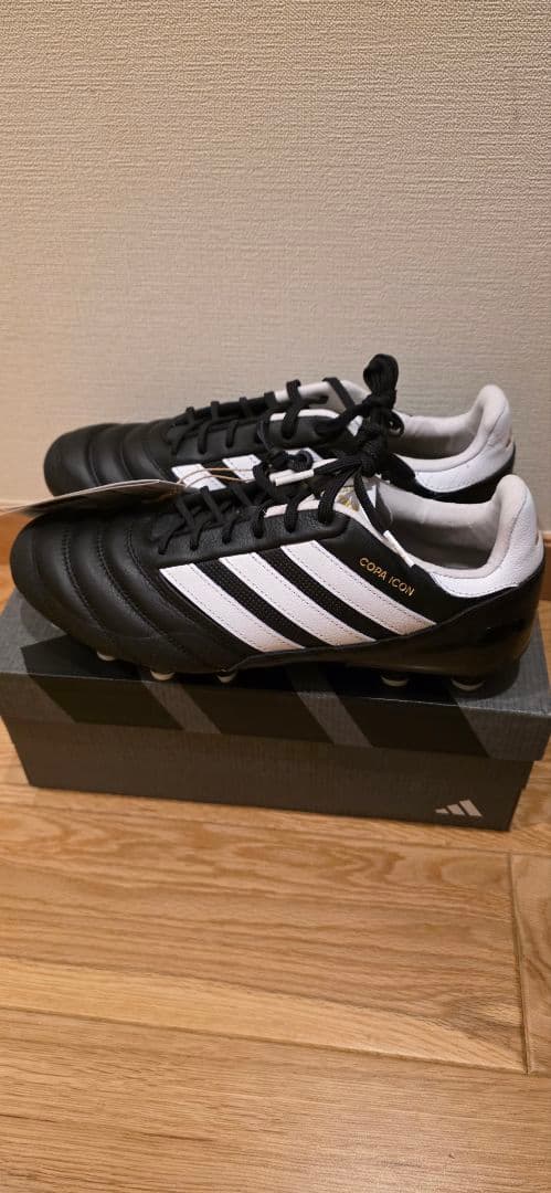 adidas COPA ICON HG/AG サッカーシューズ 275