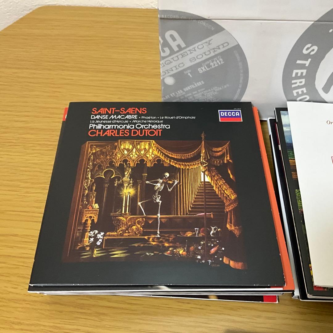 Decca Sound　the Analogue Years Box