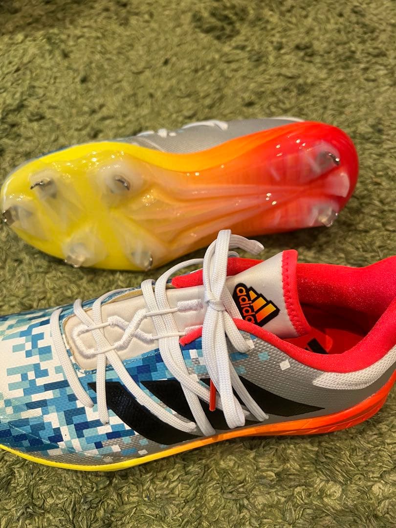 【新品未使用品】adidas野球スパイク　アフターバーナー7 27.0cm