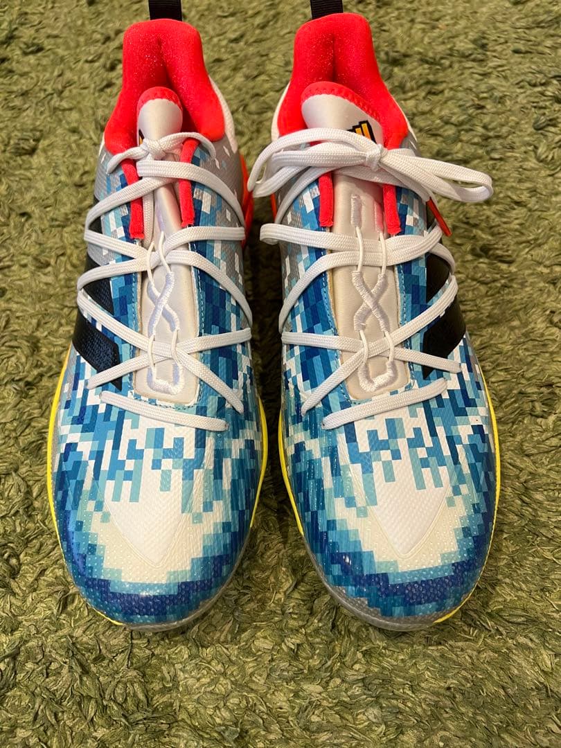 【新品未使用品】adidas野球スパイク　アフターバーナー7 27.0cm
