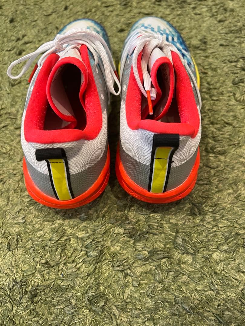 【新品未使用品】adidas野球スパイク　アフターバーナー7 27.0cm