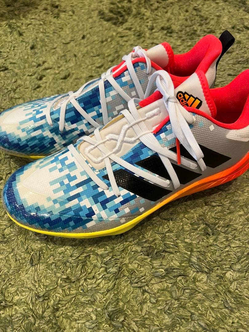 【新品未使用品】adidas野球スパイク　アフターバーナー7 27.0cm