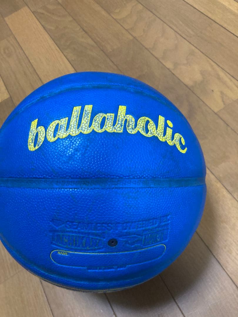 バスケットボール TACHIKARA SOMECITY ballaholic