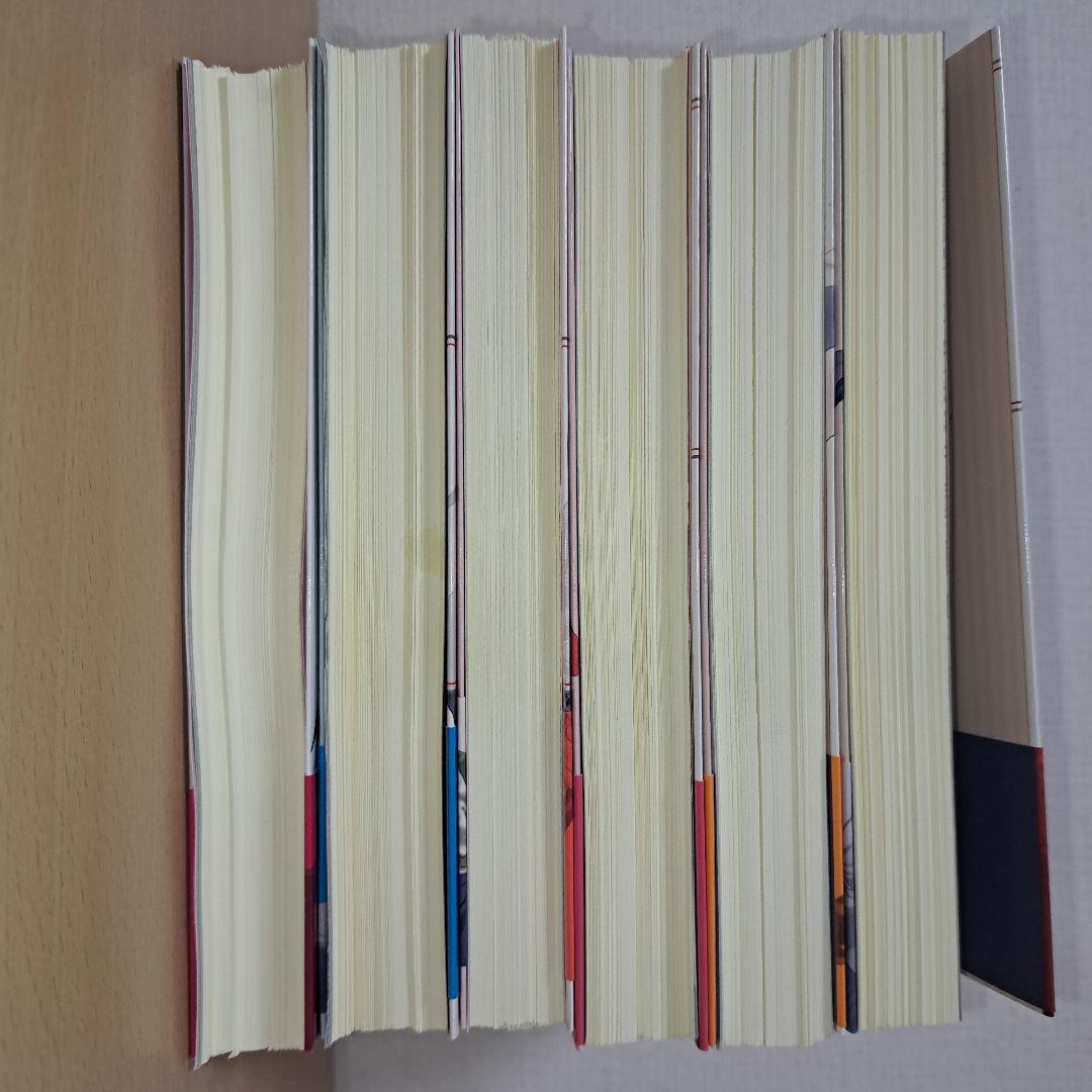■裁断済■　最推しの義兄を愛でるため、長生きします!　1~6巻　小説　ノベル