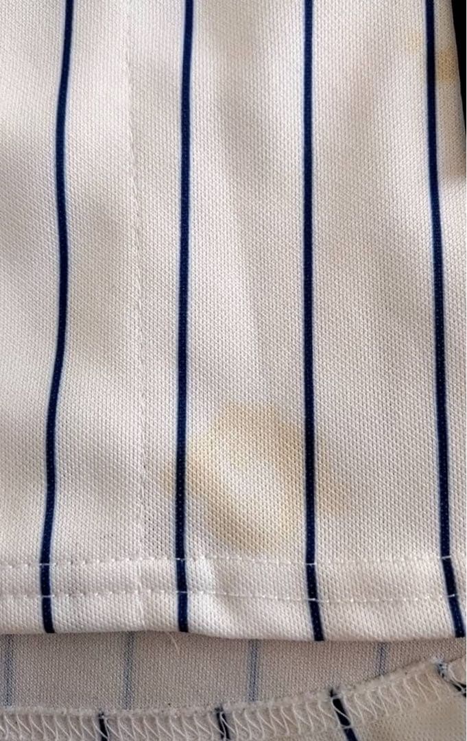 イチロー 31番 ニューヨーク・ヤンキース レプリカユニフォーム➕写真