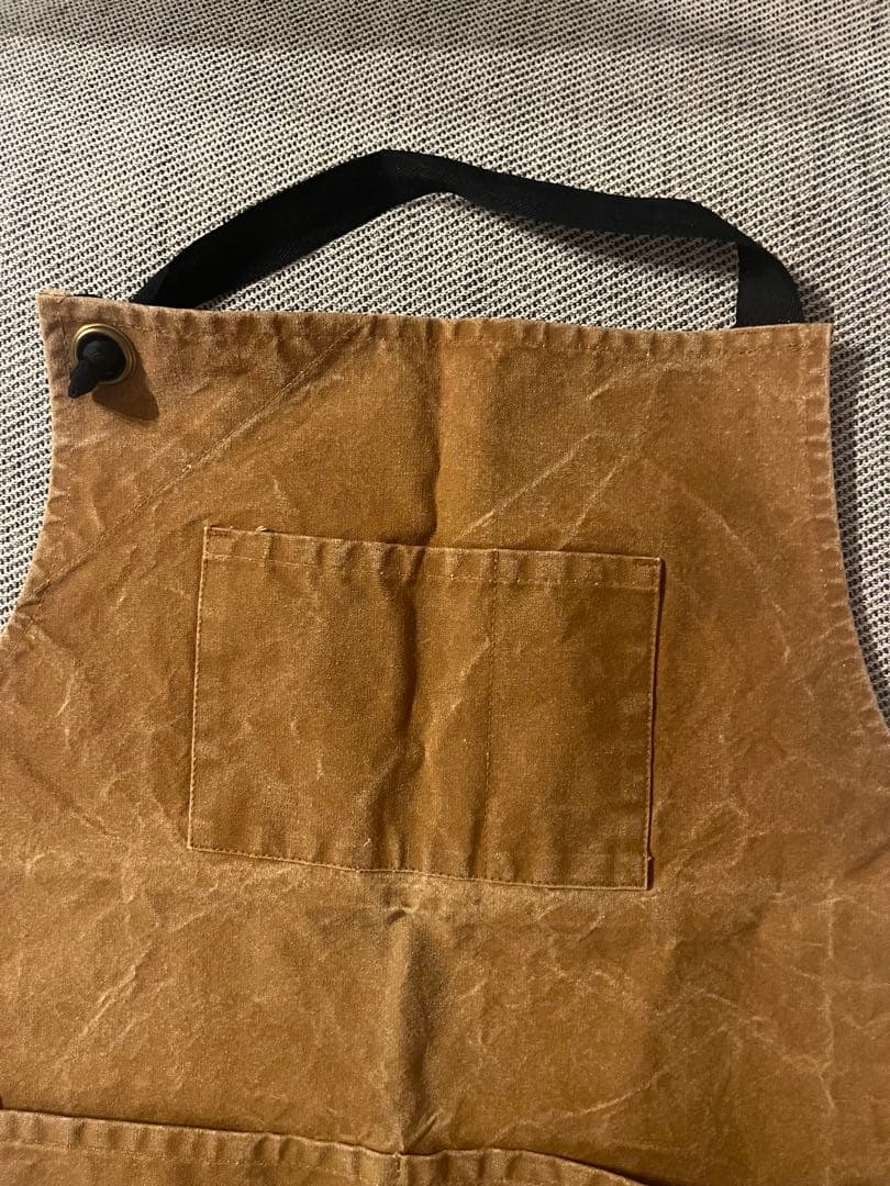 LABOUR AND WAIT BIB APRON エプロン