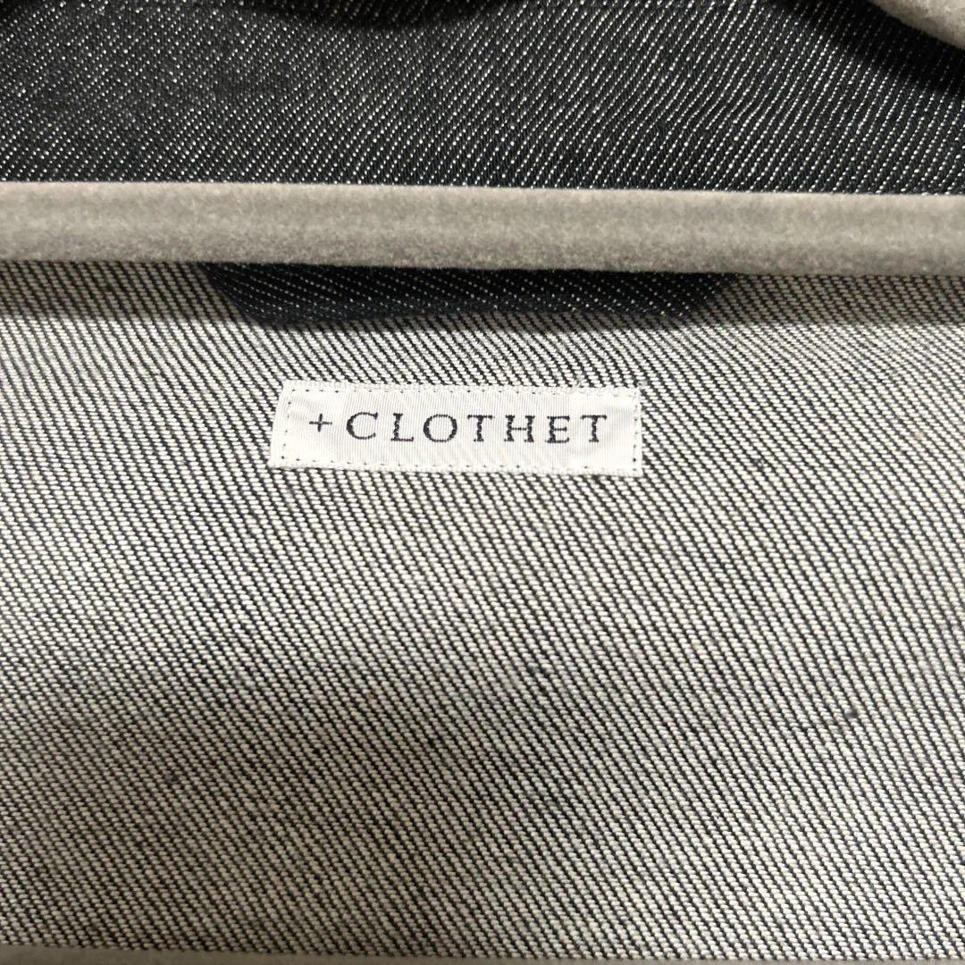 クロスクローゼット　Gジャン　ブラック　size L
