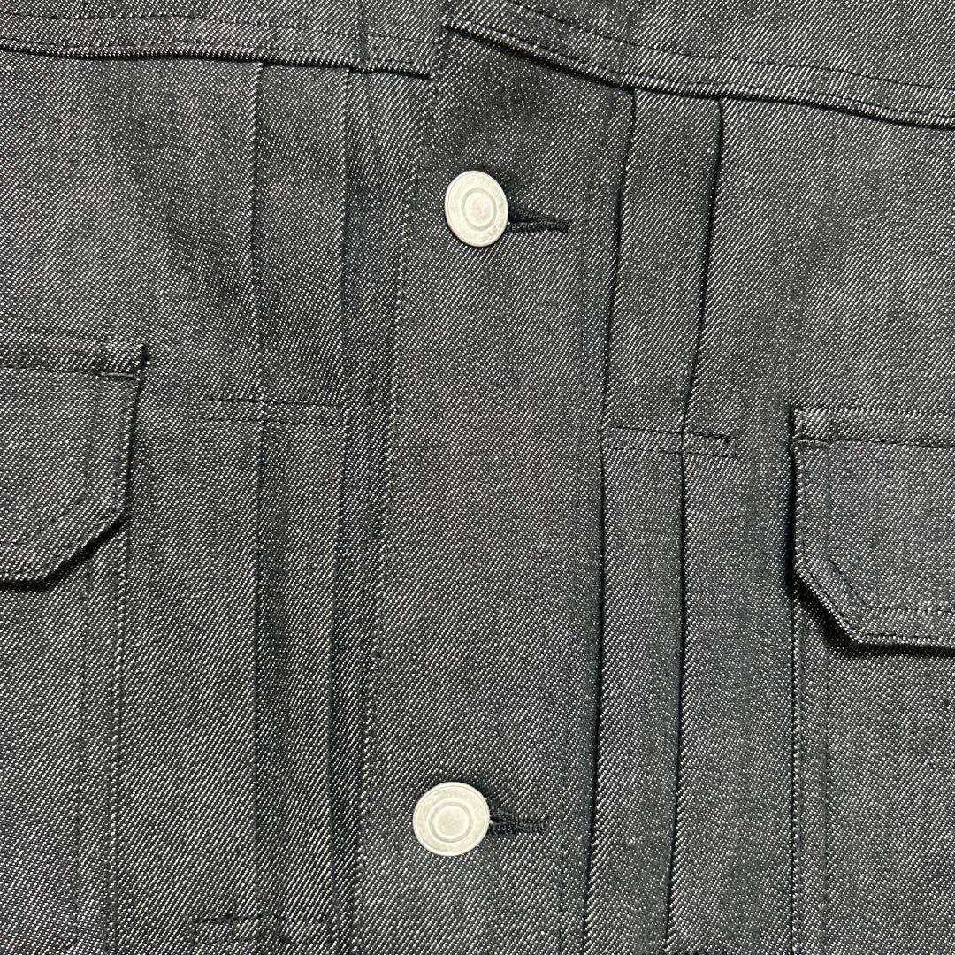 クロスクローゼット　Gジャン　ブラック　size L