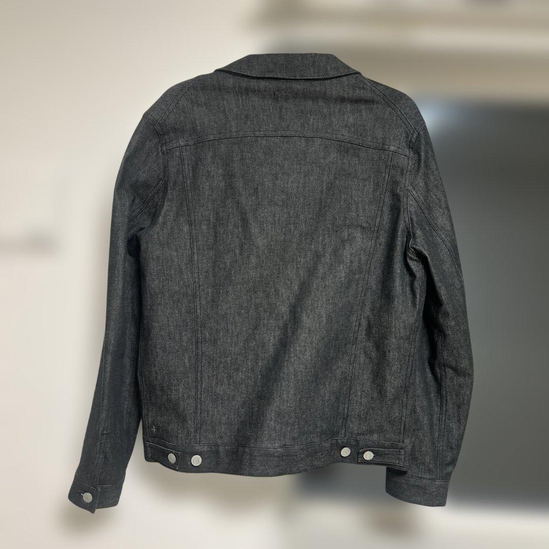 クロスクローゼット　Gジャン　ブラック　size L