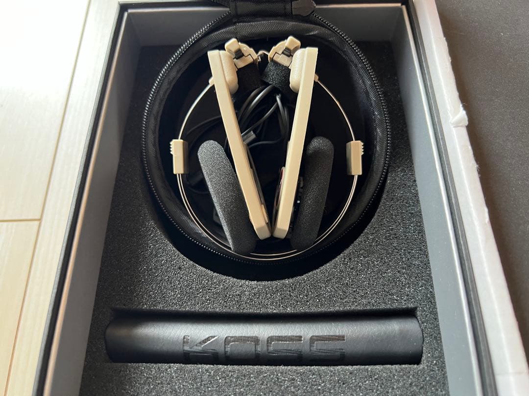 【ほぼ新品！】Koss Porta Pro ヘッドホン 有線 限定版②