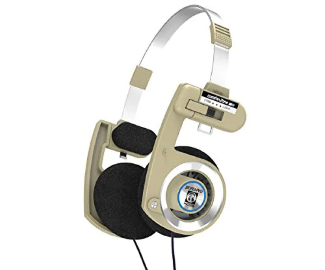 【ほぼ新品！】Koss Porta Pro ヘッドホン 有線 限定版②