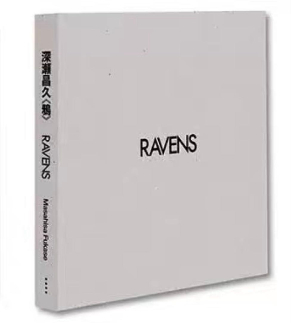 新品 未開封　深瀬昌久　鴉　Ravens MACK版
