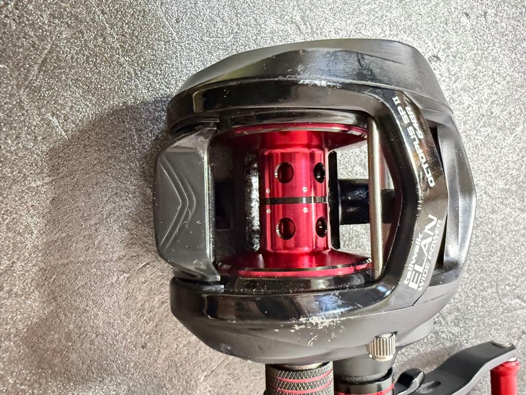 エラン　オクトパス　ワイドパワー　SP SP2 64BR タコ釣り　船タコ