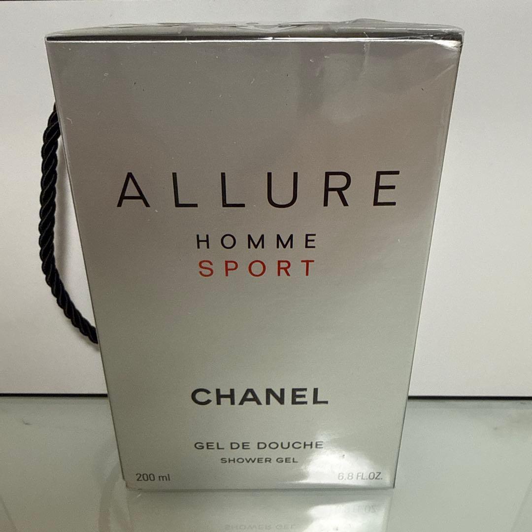 CHANEL ヘア＆ボデウォッシュ