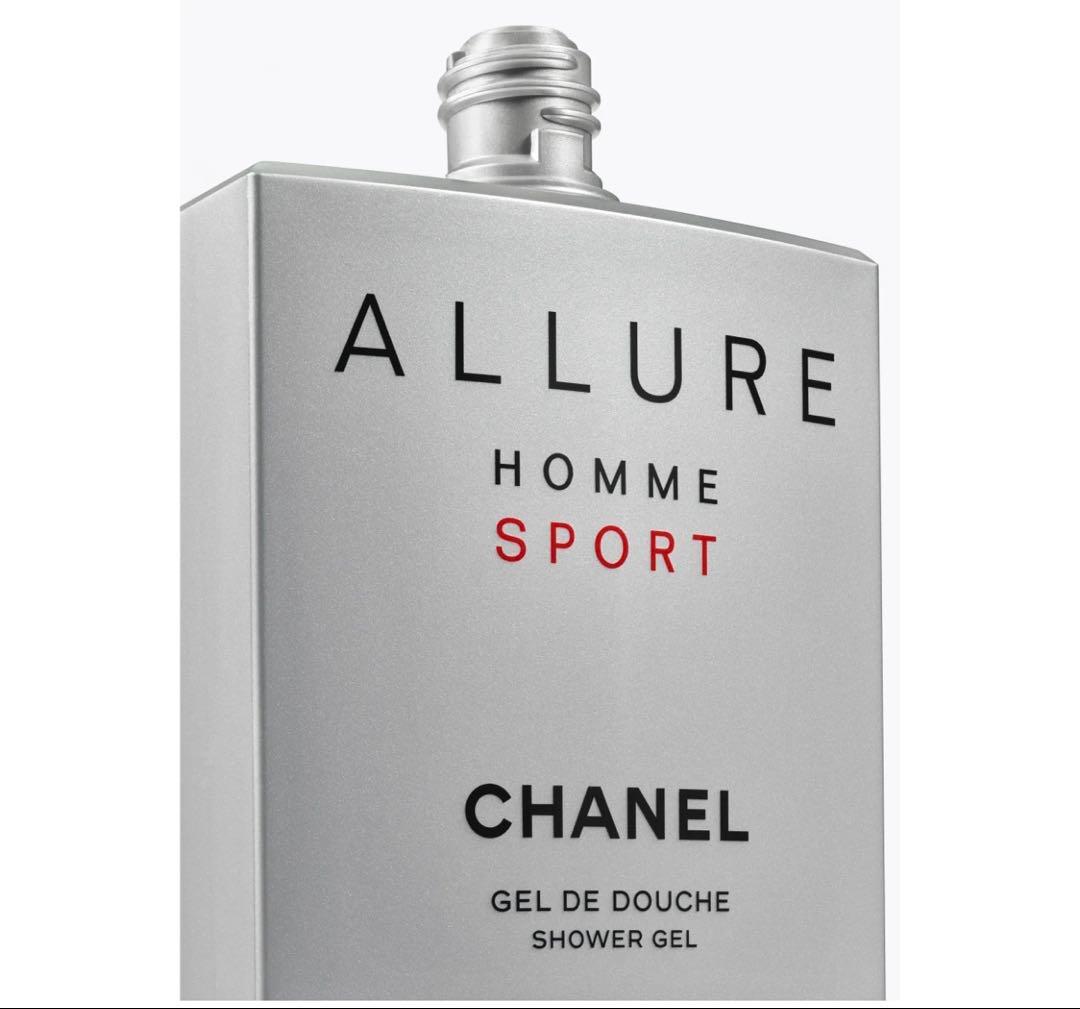 CHANEL ヘア＆ボデウォッシュ