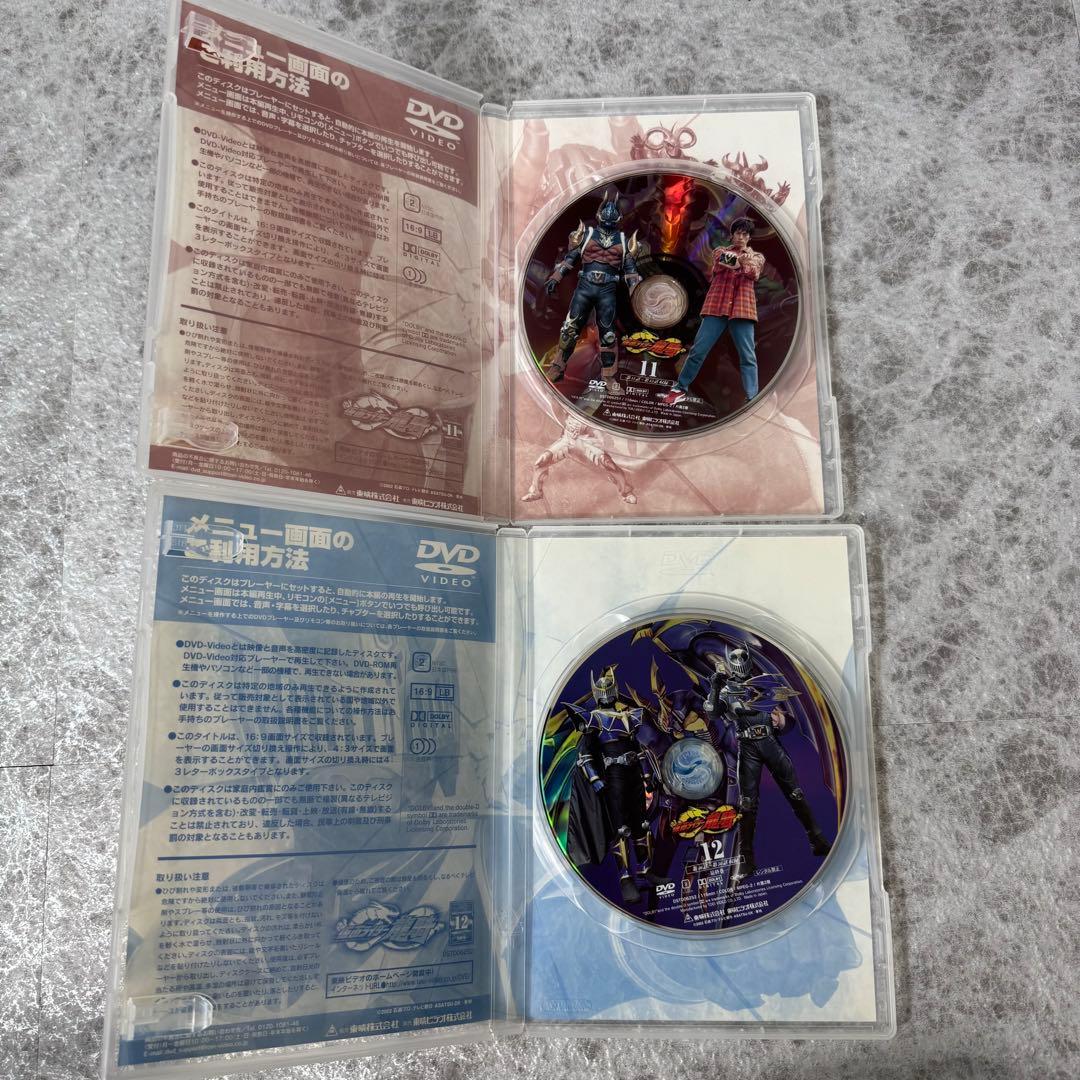 仮面ライダー龍騎 DVD全巻セット スペシャル版 劇場版 特典カード含む