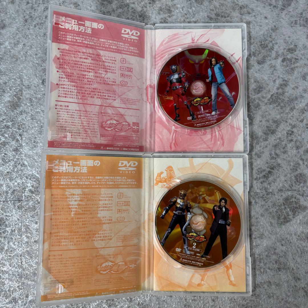 仮面ライダー龍騎 DVD全巻セット スペシャル版 劇場版 特典カード含む