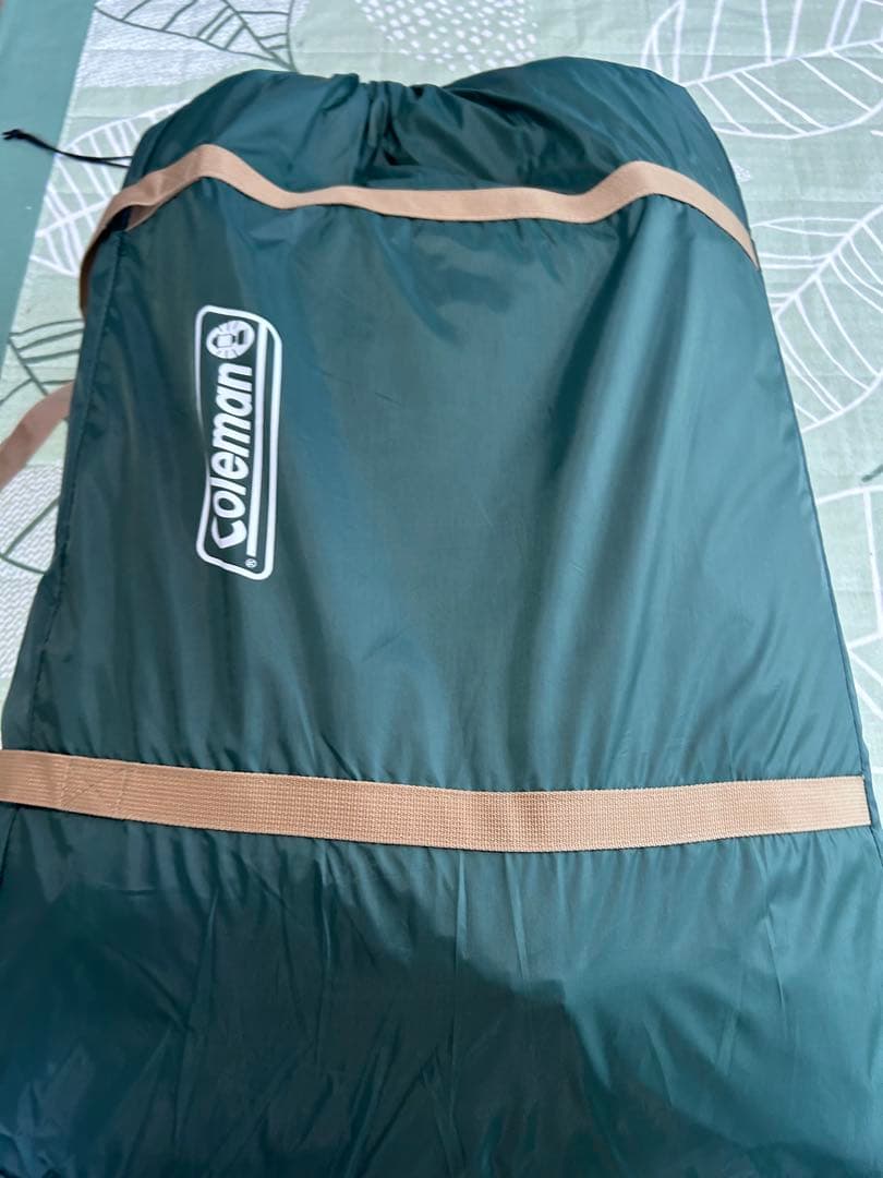 coleman インナーマット　グランドシートセット