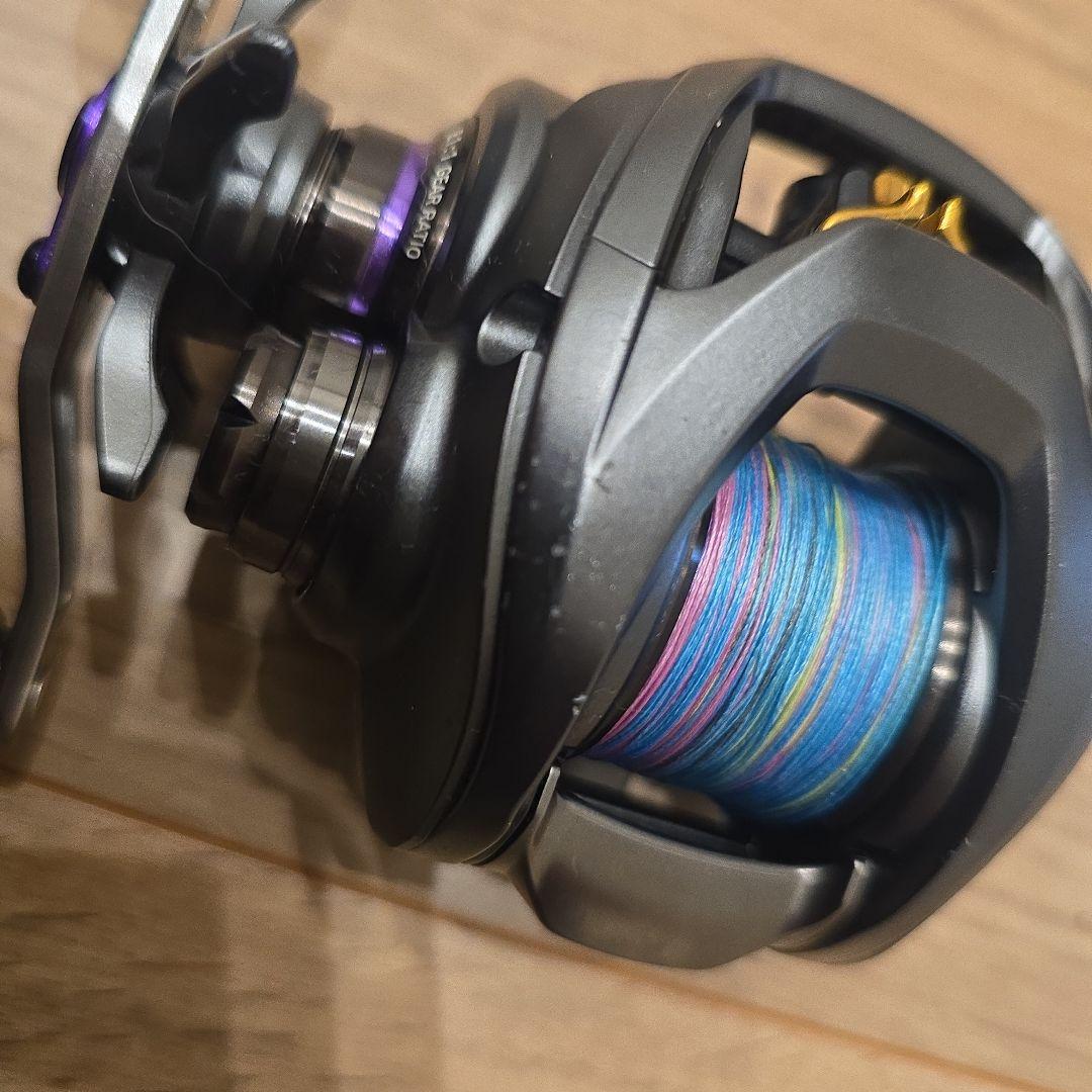 リール Daiwa STEEZ SV TW 1012SV-XHL