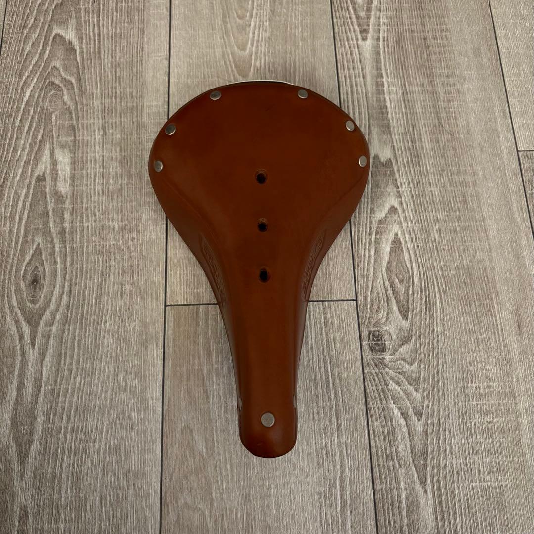 BROOKS サドル B17 ブラウン レザー