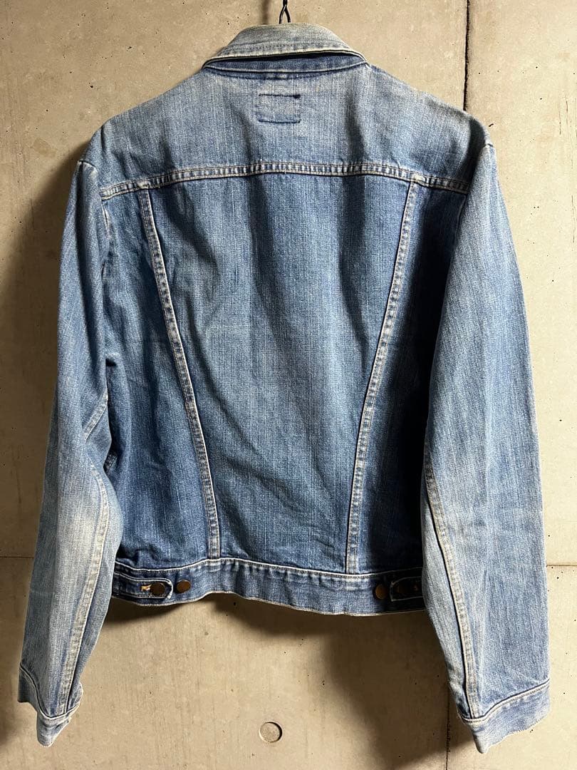m*9様 70s ヴィンテージ Wrangler 124MJ デニムジャケット