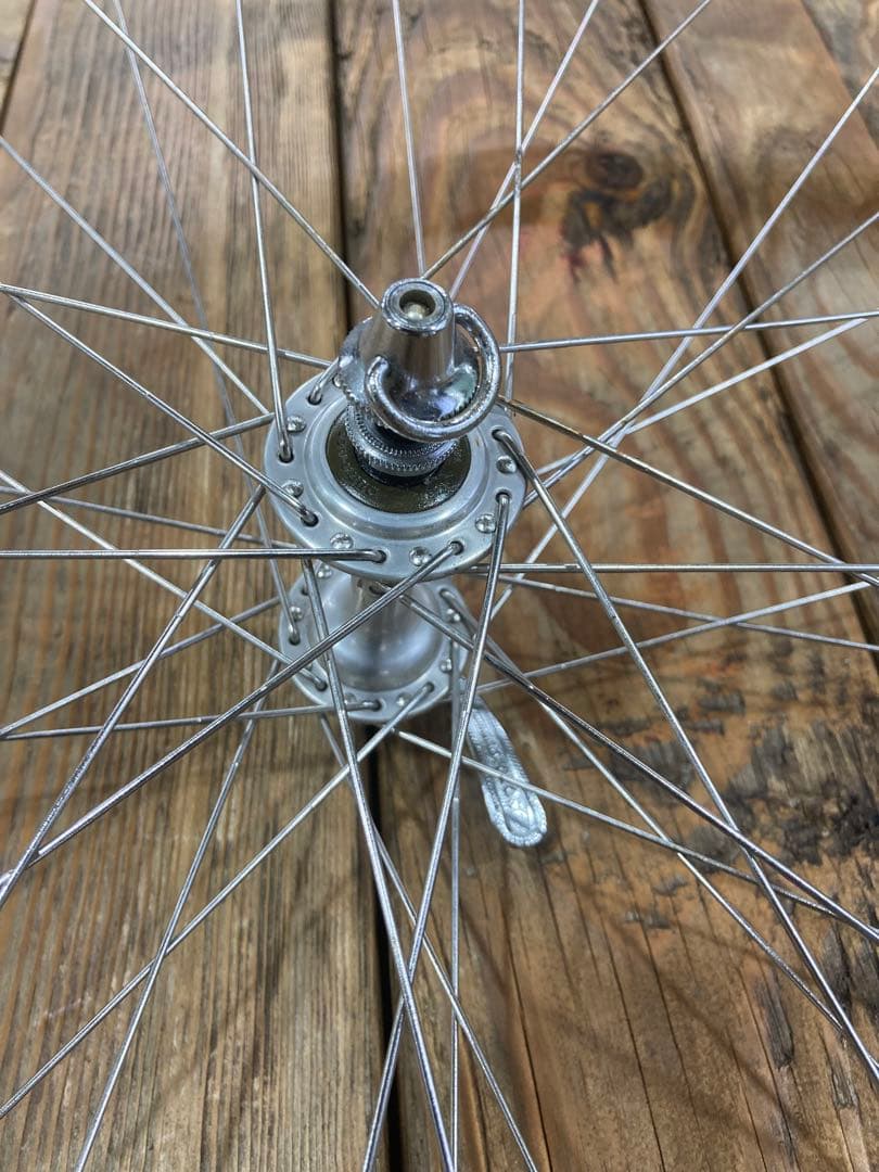 MAVIC GP-4チューブラーホイール前後 DURA ACEハブ