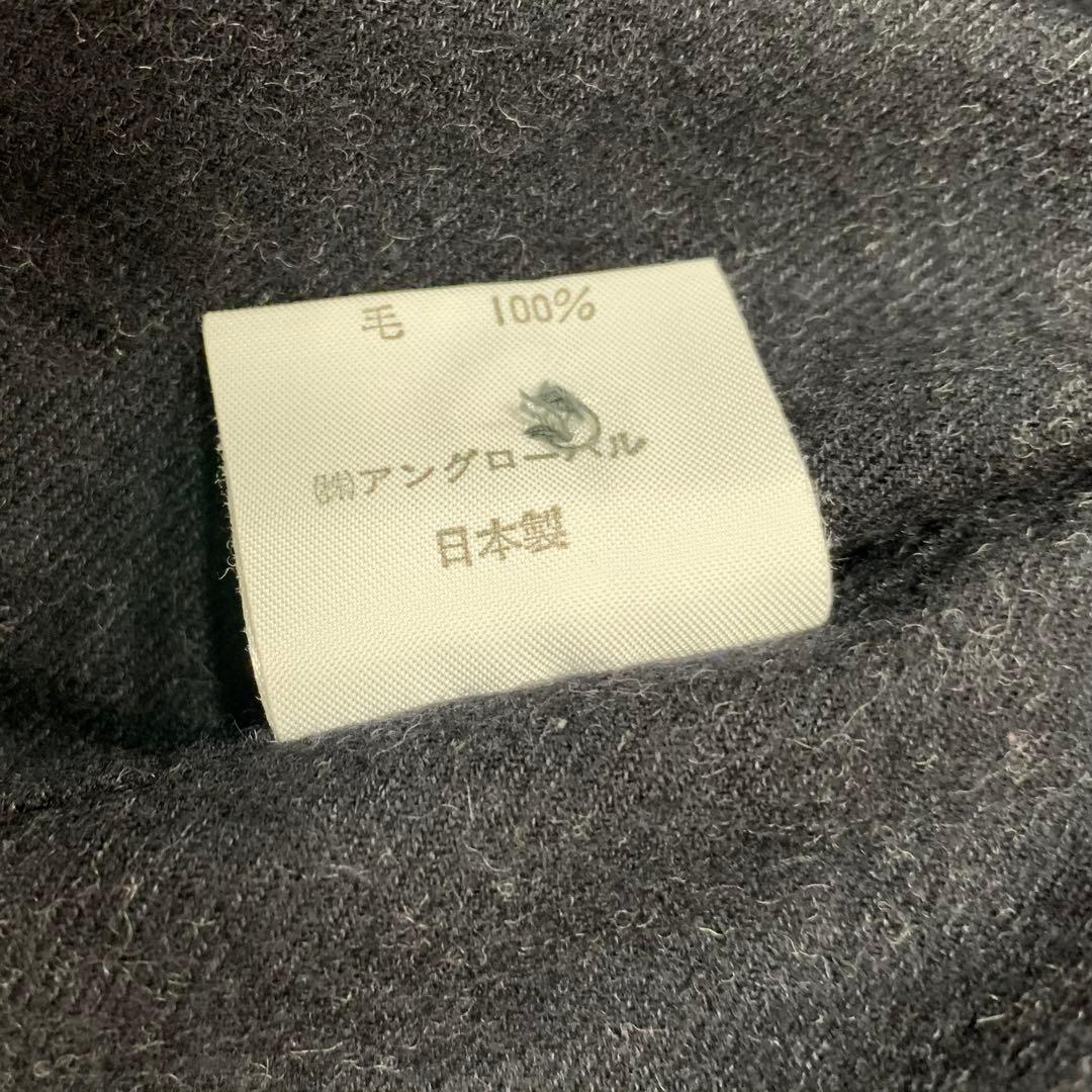 2/23まで値下　美品　マーガレットハウエル　ウールシャツ　レディース　Ⅱ