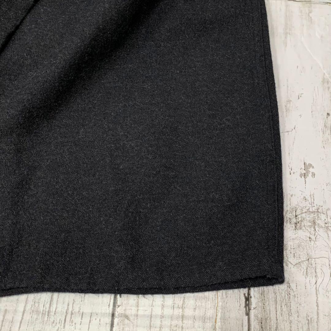 2/23まで値下　美品　マーガレットハウエル　ウールシャツ　レディース　Ⅱ