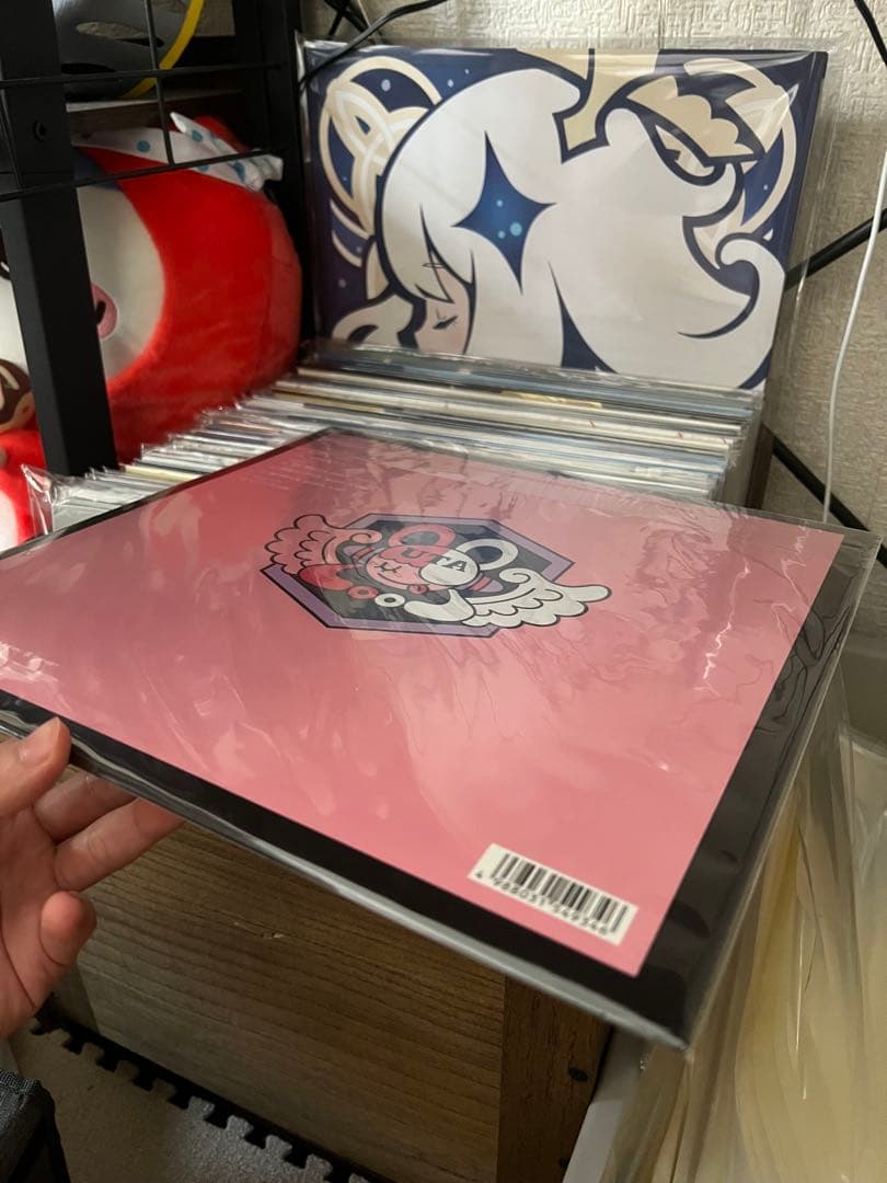 Ado ウタの歌 ONE PIECE FILM RED レコード