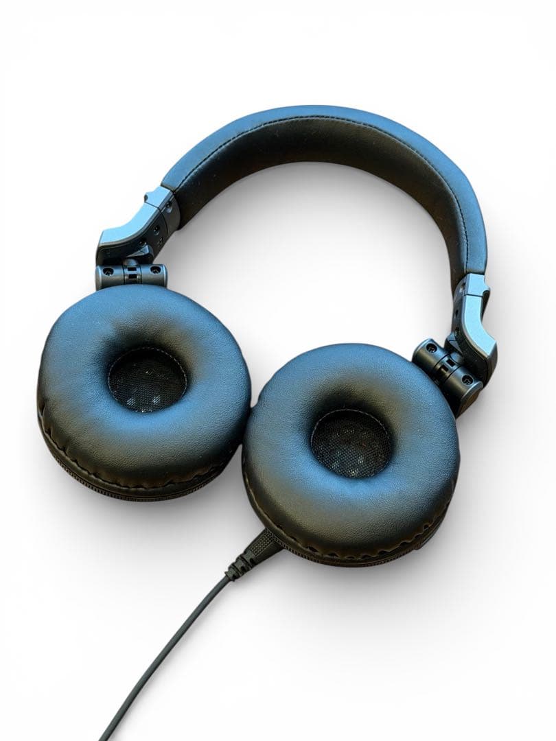 【極美品】Pioneer DJ HDJ-CUE1 ヘッドホン