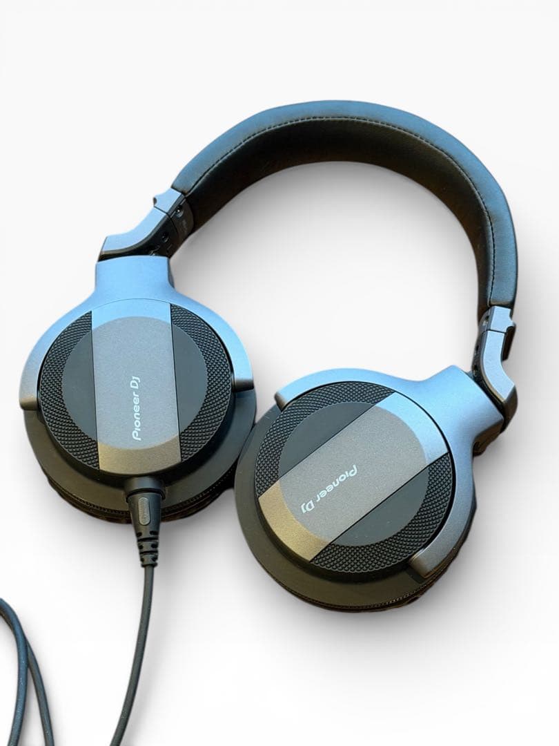 【極美品】Pioneer DJ HDJ-CUE1 ヘッドホン