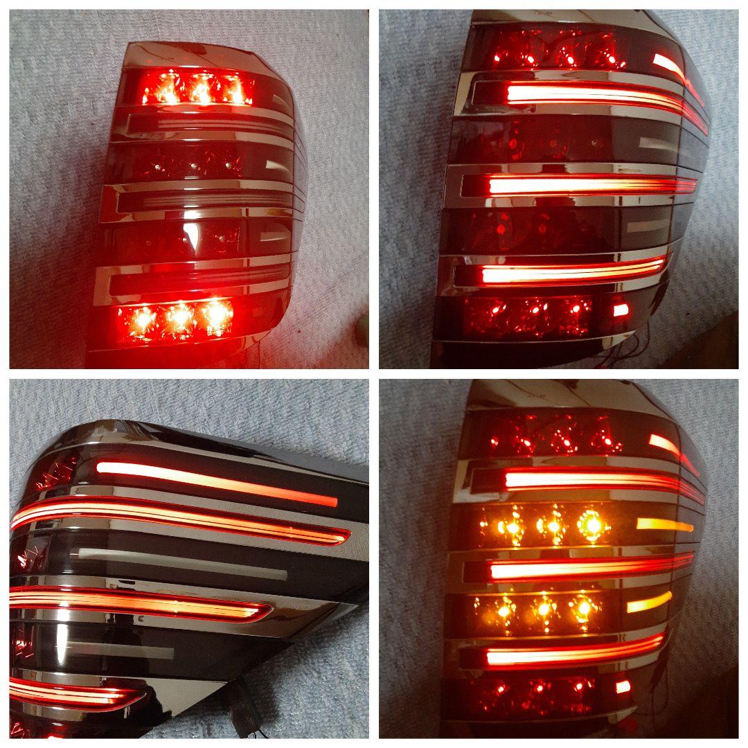 Sho Miura　ヴェルファイア　テールランプ