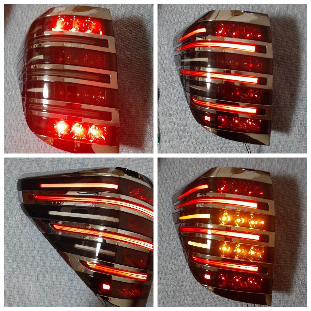 Sho Miura　ヴェルファイア　テールランプ