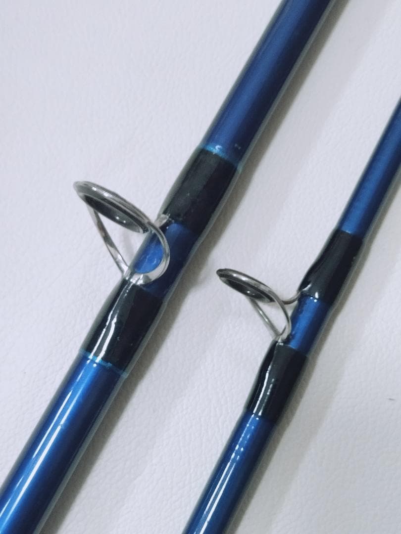 美品 DAIWA シーパワーV 80-270 釣り竿　船竿