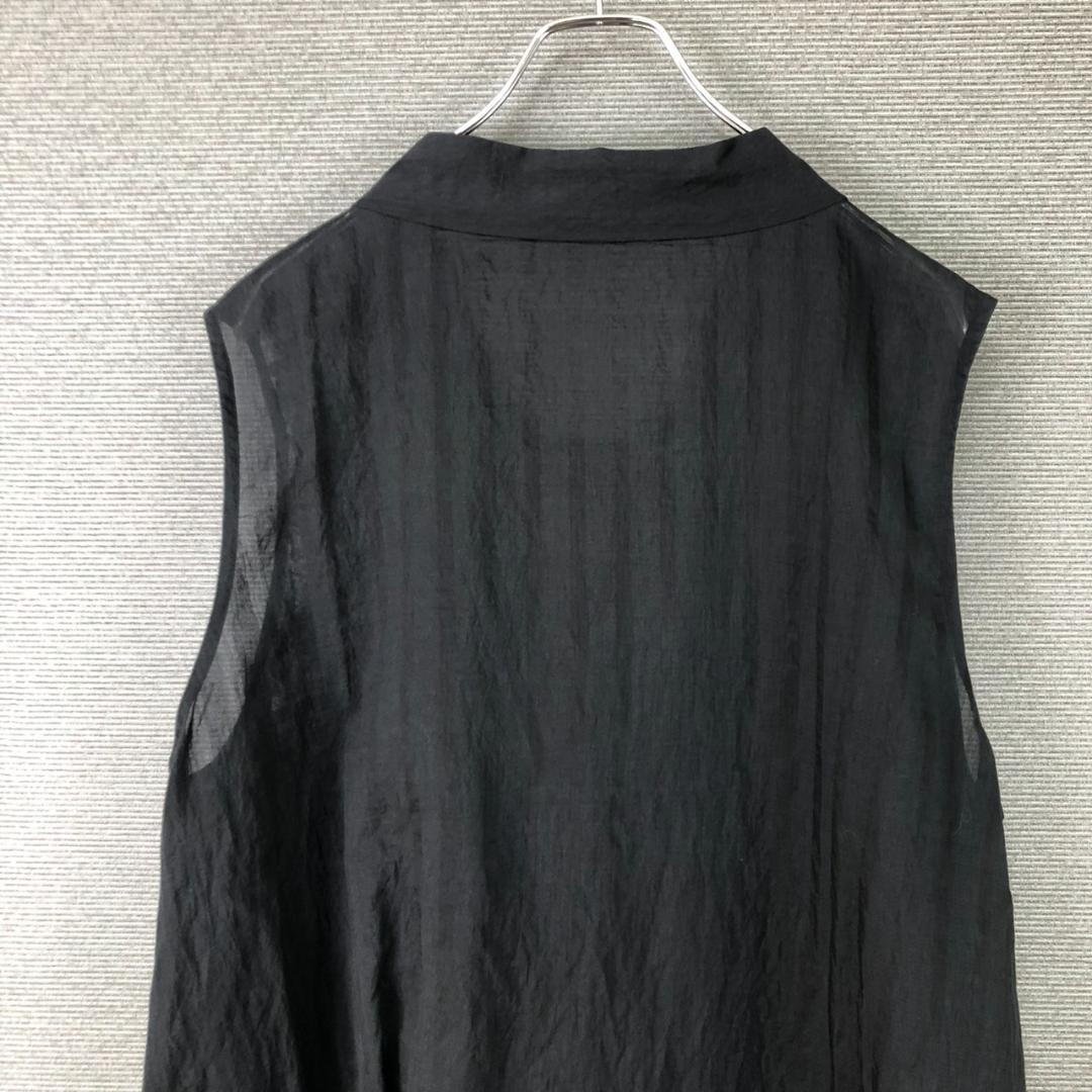 【美品】センソユニコ 慈雨 変形 ロングベスト40
