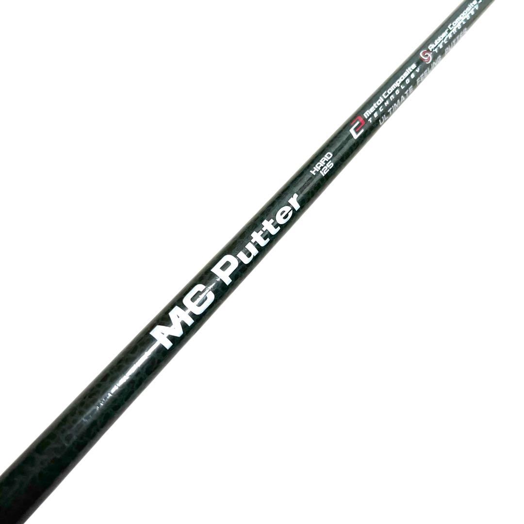 美品 MC Putter HARD 125パター用シャフト フジクラ カーボン