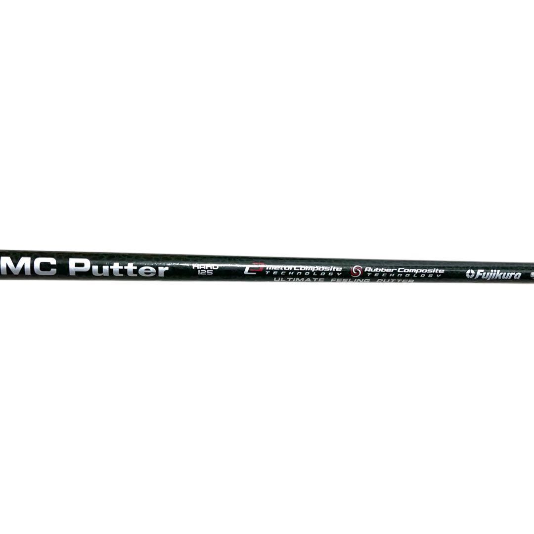 美品 MC Putter HARD 125パター用シャフト フジクラ カーボン