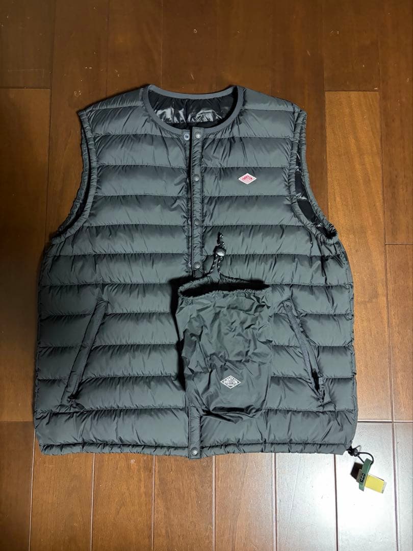ダントン　ダウンベスト