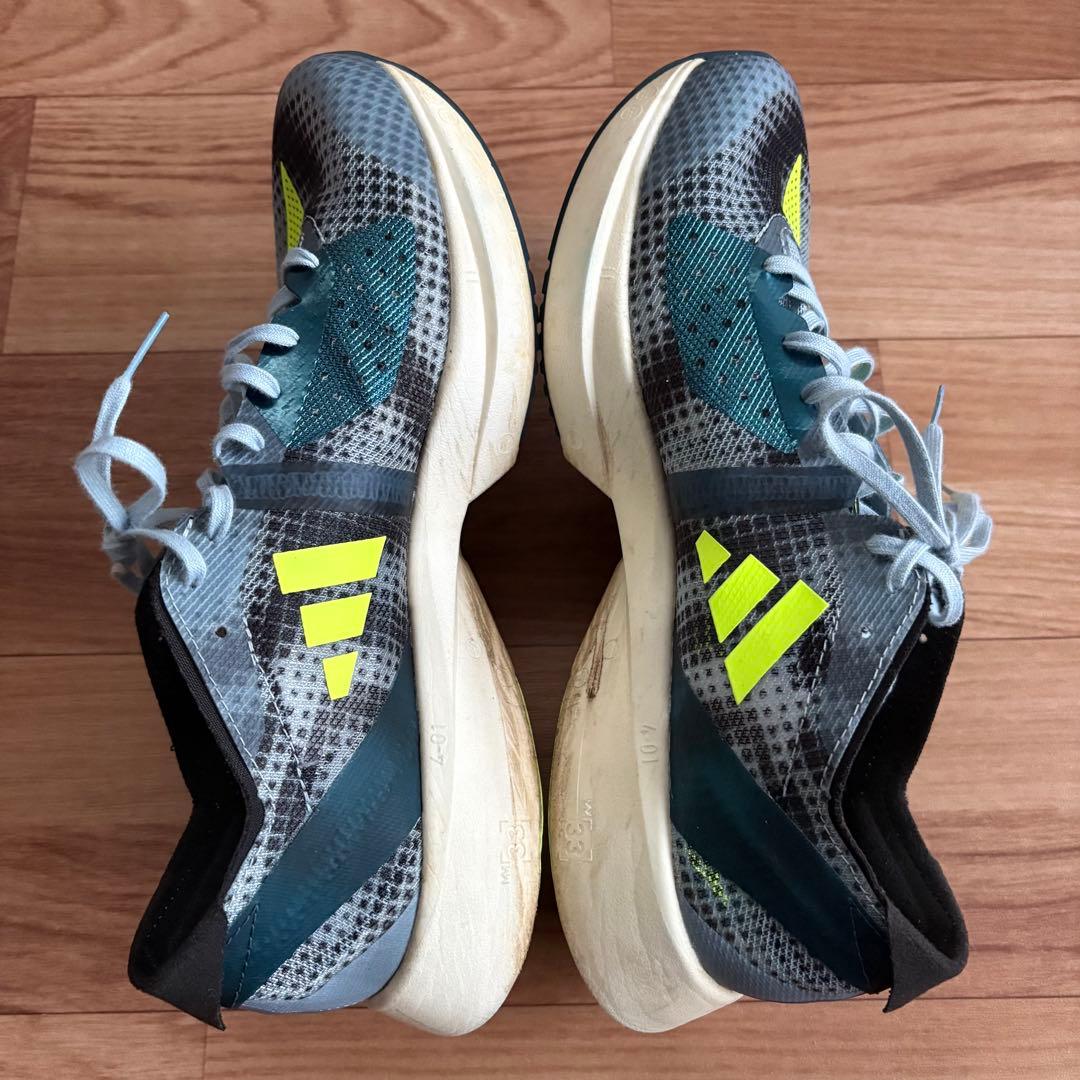 【25.5cm】adidas adizero Takumi sen 9