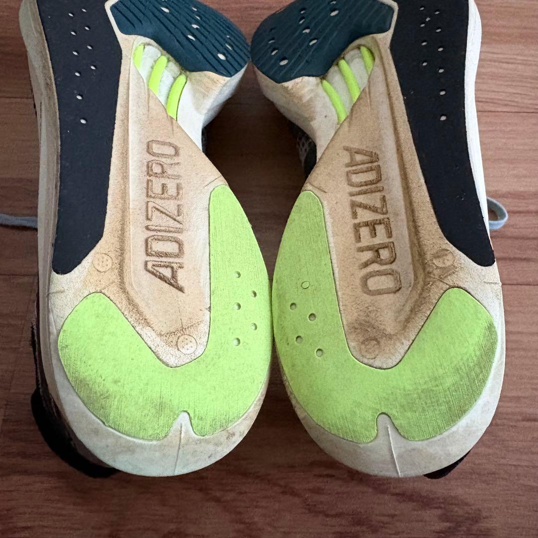 【25.5cm】adidas adizero Takumi sen 9