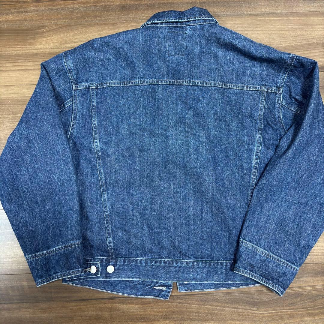 ジャケット・アウター KAJA 12oz BLUE DENIM JACKET size 1 OVY