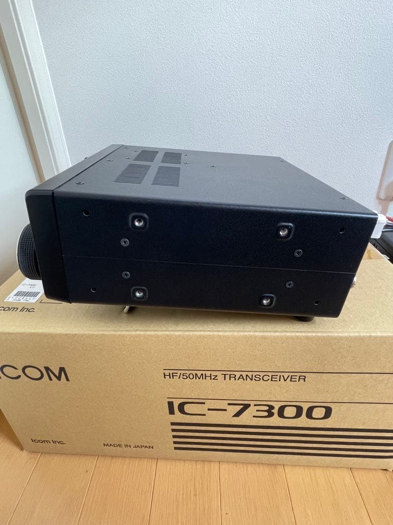 トランシーバー ICOM IC-7300