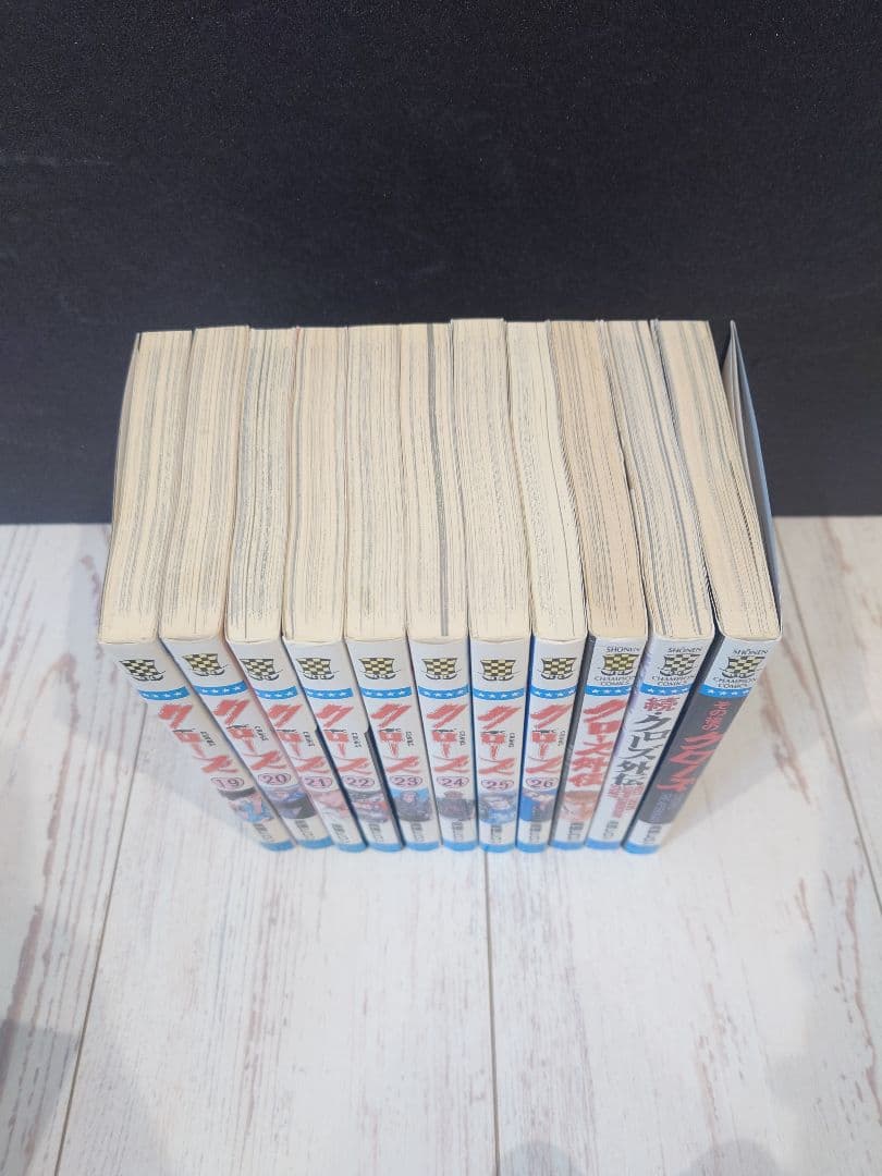 クローズ 【全巻】 1~26 ＋ 外伝3冊