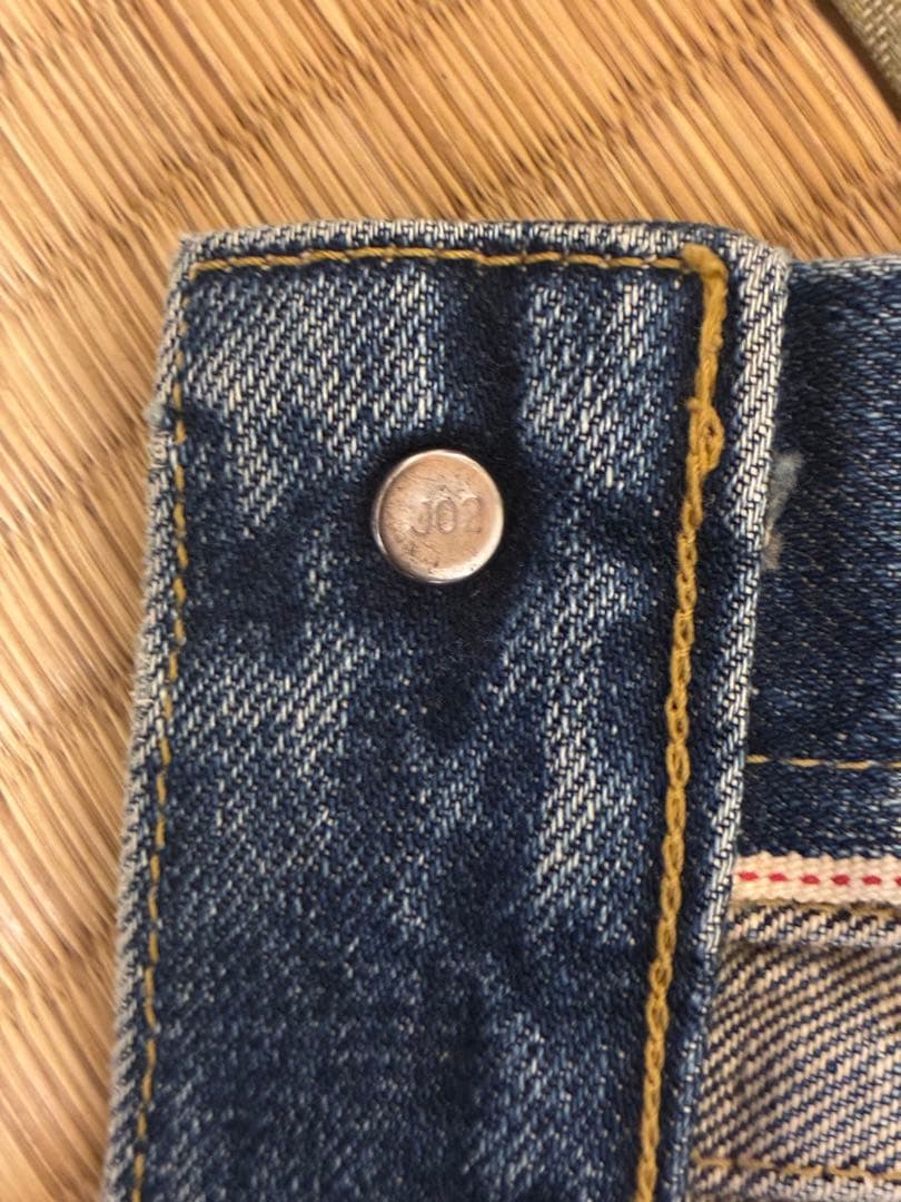 ⚽*️様 LEVI’S 71506XX 大戦モデル 1st デニムジャケット 3