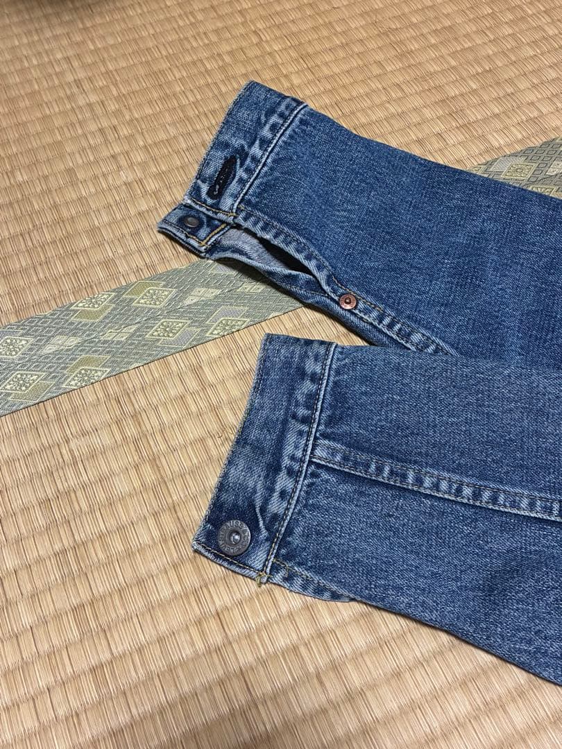 ⚽*️様 LEVI’S 71506XX 大戦モデル 1st デニムジャケット 3